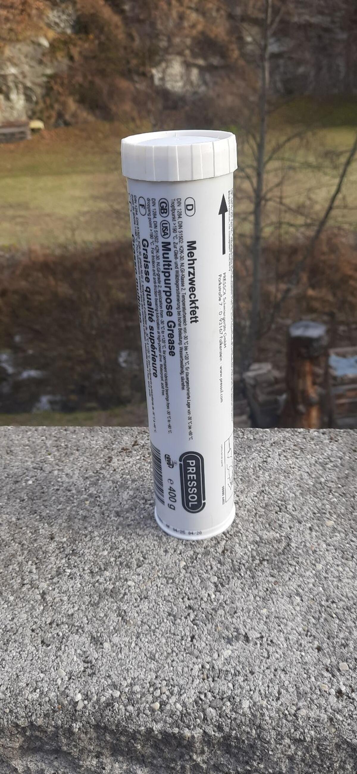 Mehrzweckfett 400 g 1