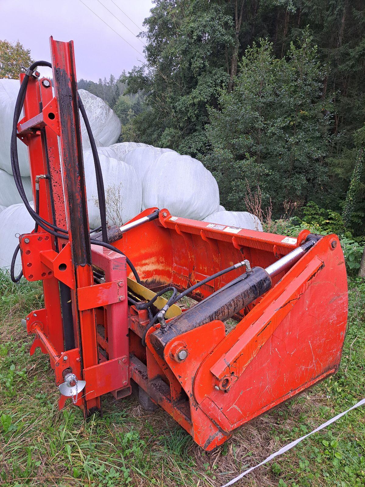 Silozange Parmiter SGP 400 1