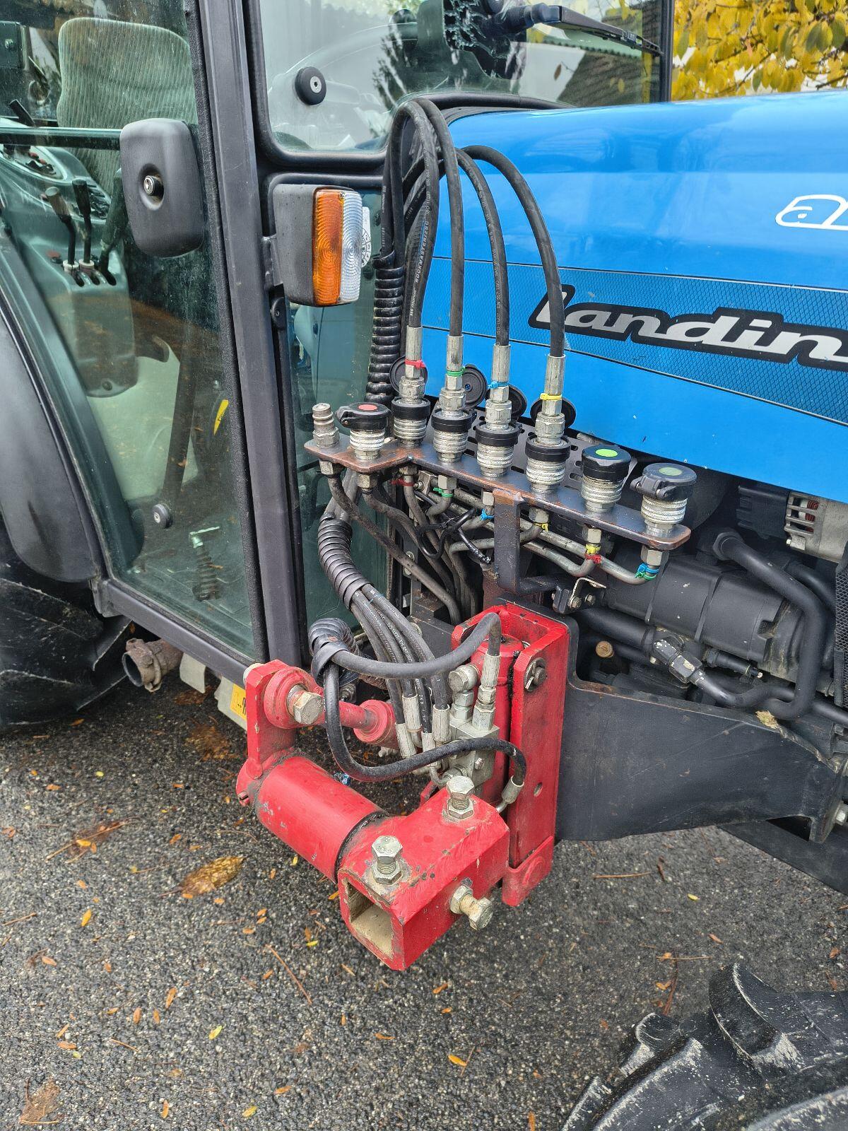 Landini Rex 90 S 3