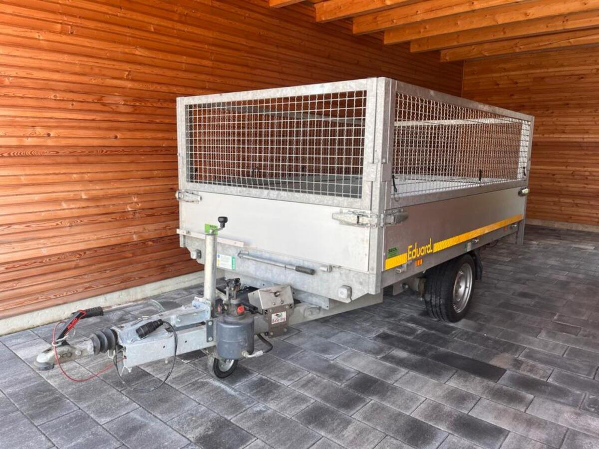 Kippanhänger Eduard 2