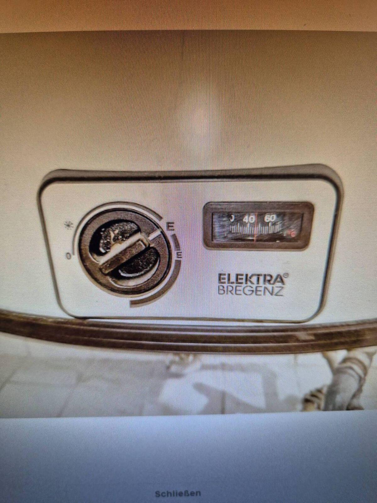 Boiler Elektra Bregenz 4121 DG 3