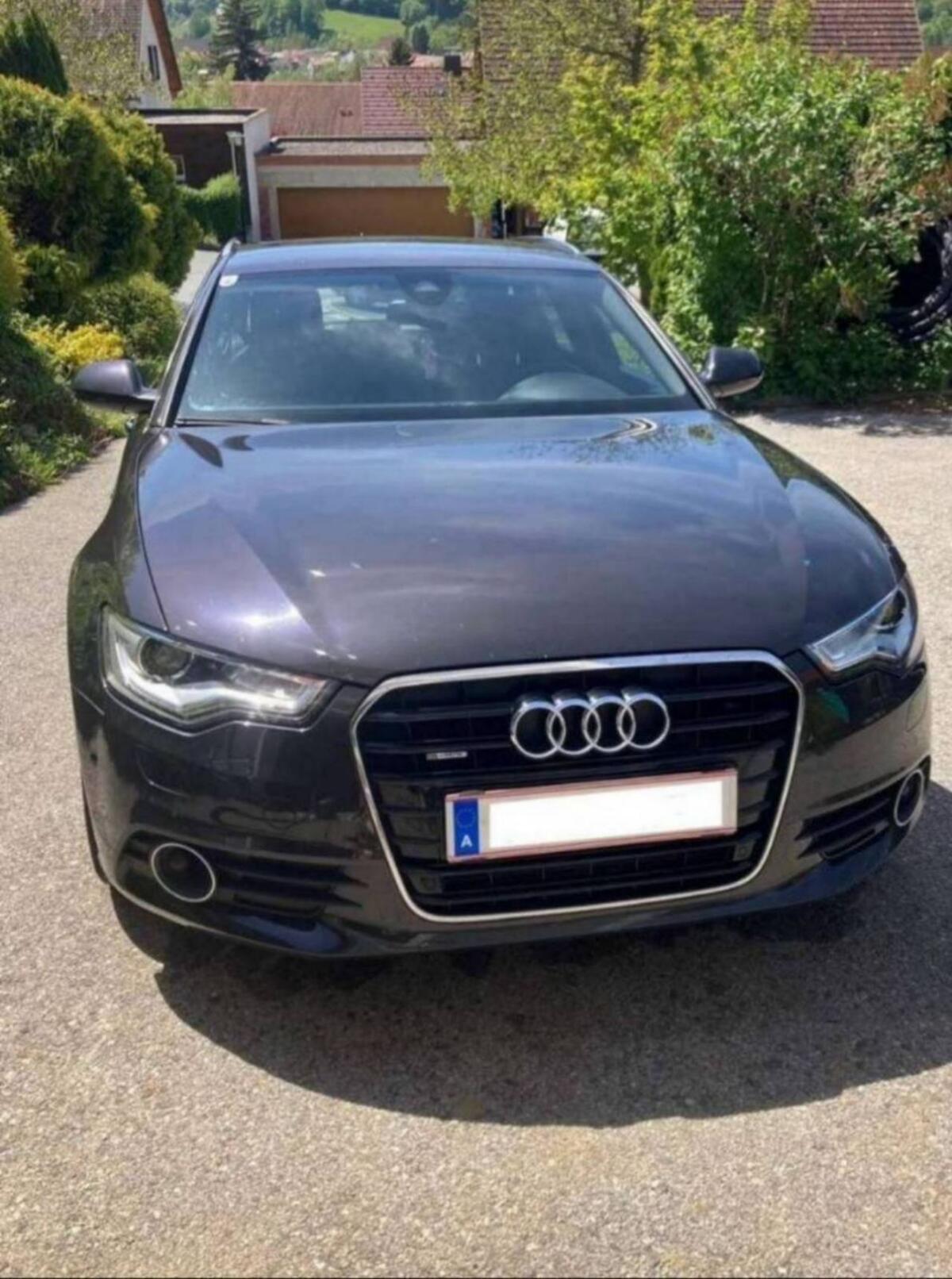 Audi A6 Avant 4G Daylight S-Line 3