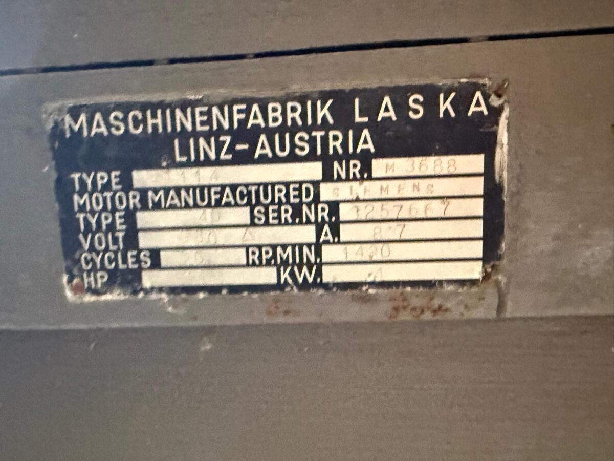 Fleischerei-Kutter-Fleischwolf-Abschwartmaschine-Kühlzelle 1