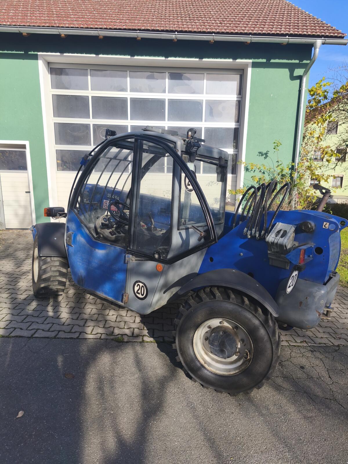 Terex Telelift 2506 3