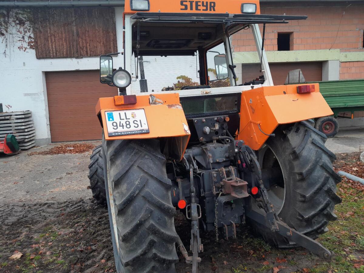 Steyr 8130 3