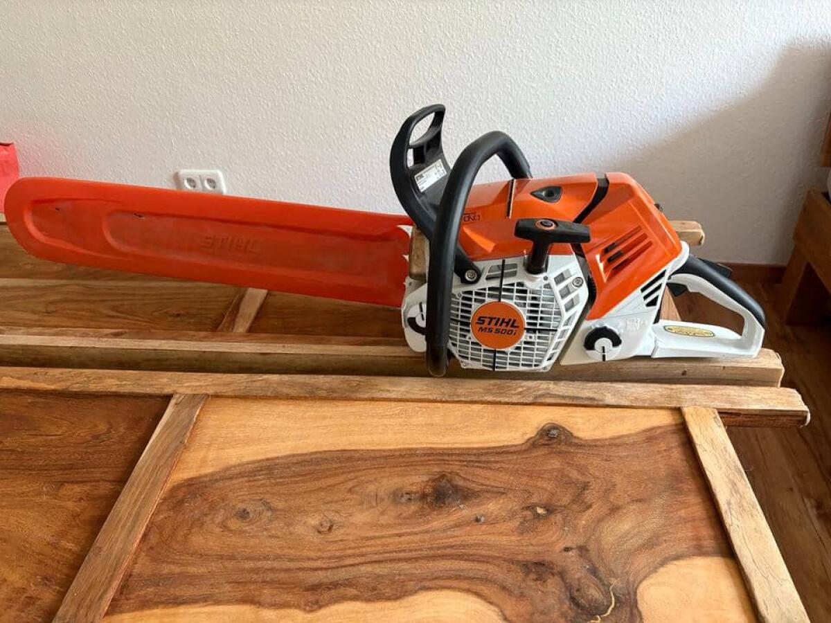 Stihl MS 500i 3
