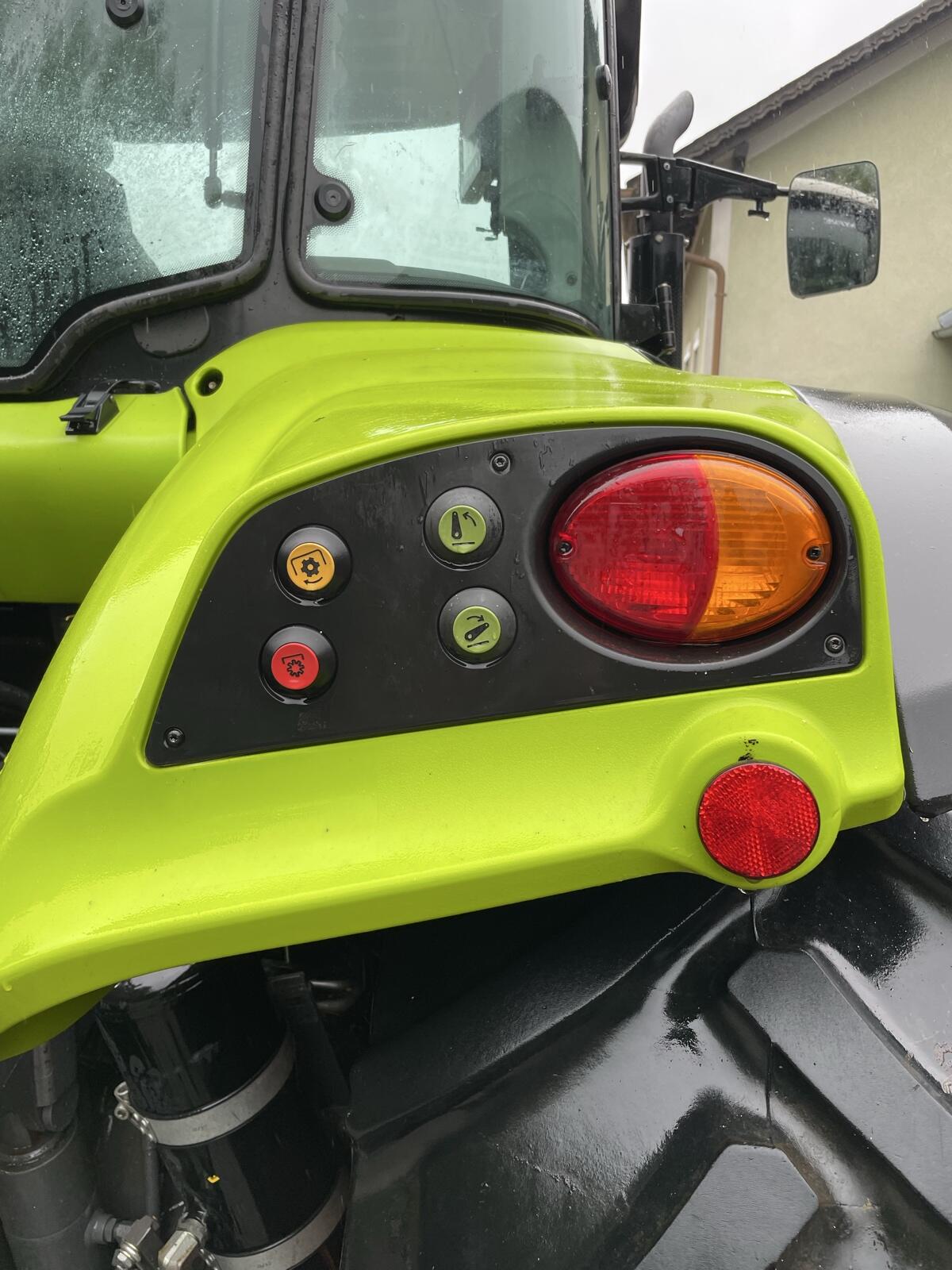 Claas Arion 420 3