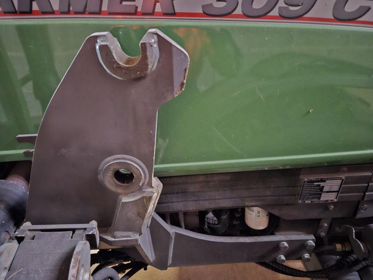 Fendt Frontladerkonsolen 300, 400er 2