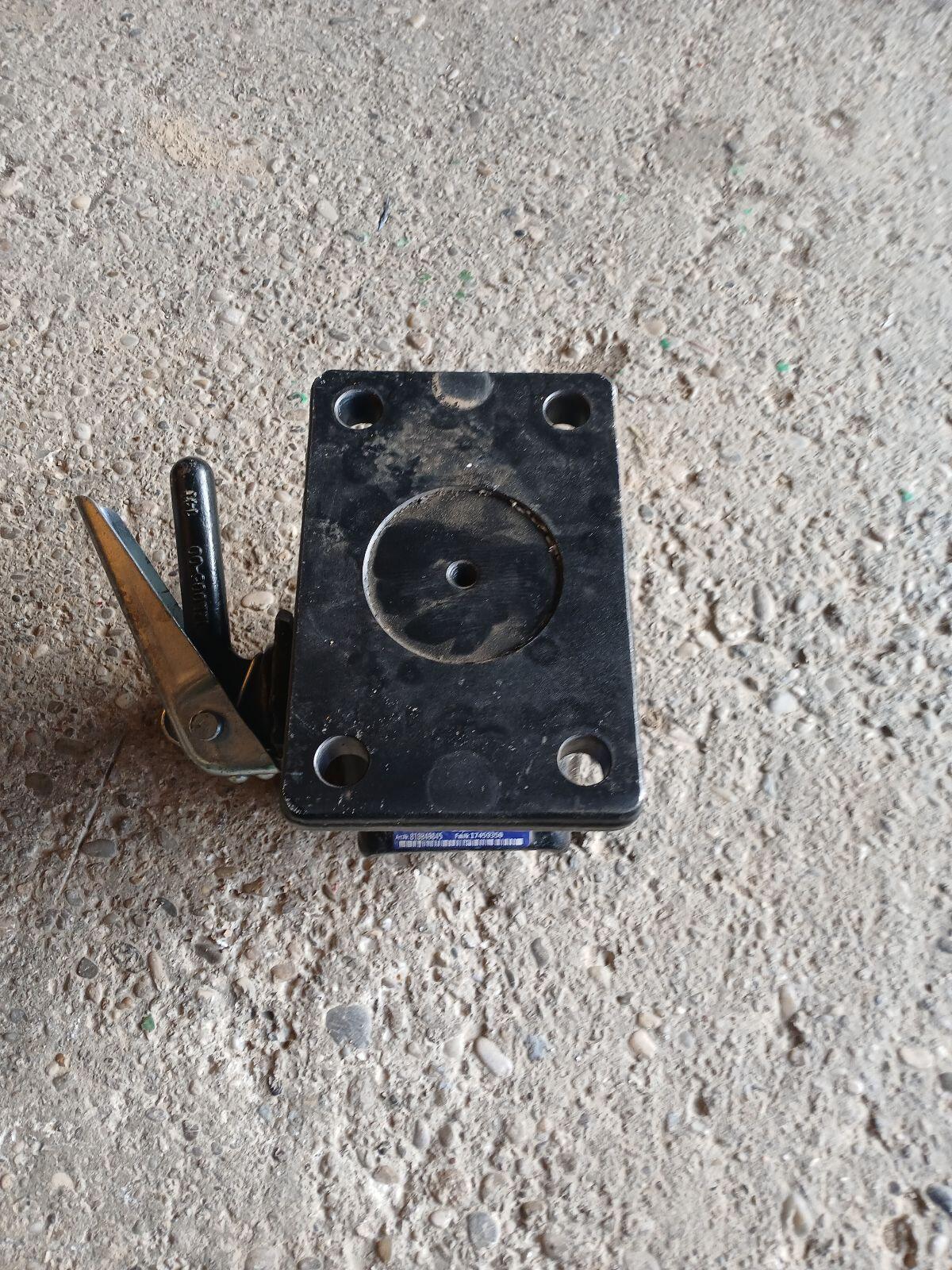 Anhängerkupplung Rockinger 3