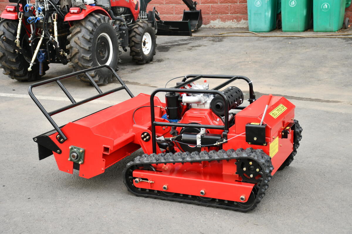 Koop Diesel 15 PS Schlegelmäher - Schlegelmulcher 1.000 mm 1