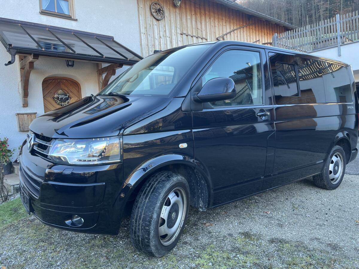 VW T5 Multivan 3