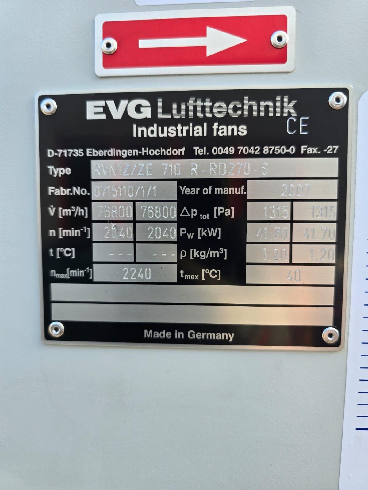 Lüfter / sehr starkes Gebläse 2