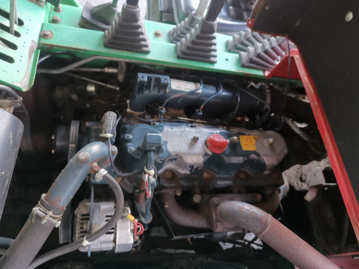 Rasant Kombi-Trac 9045 3