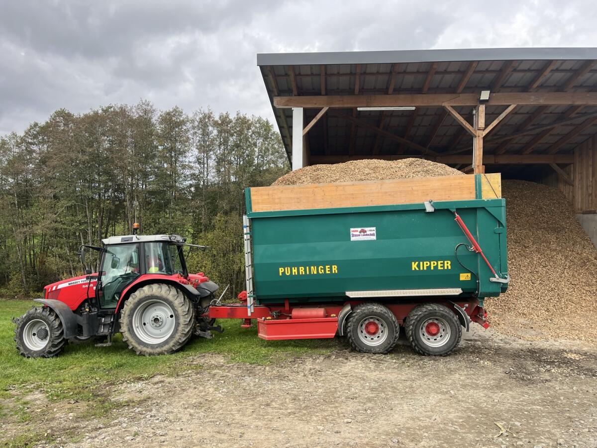 Hackgut, Hackschnitzel 3