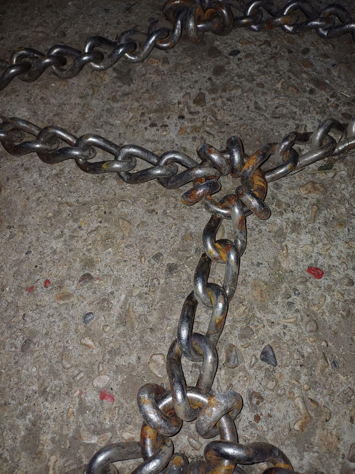 Verkaufe Schneeketten 1