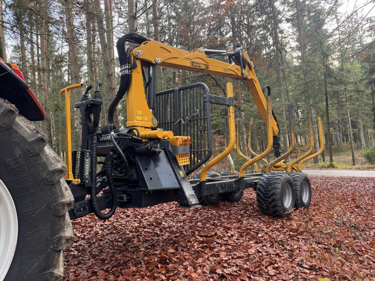 Uniforst 14.49 Forstanhänger 3