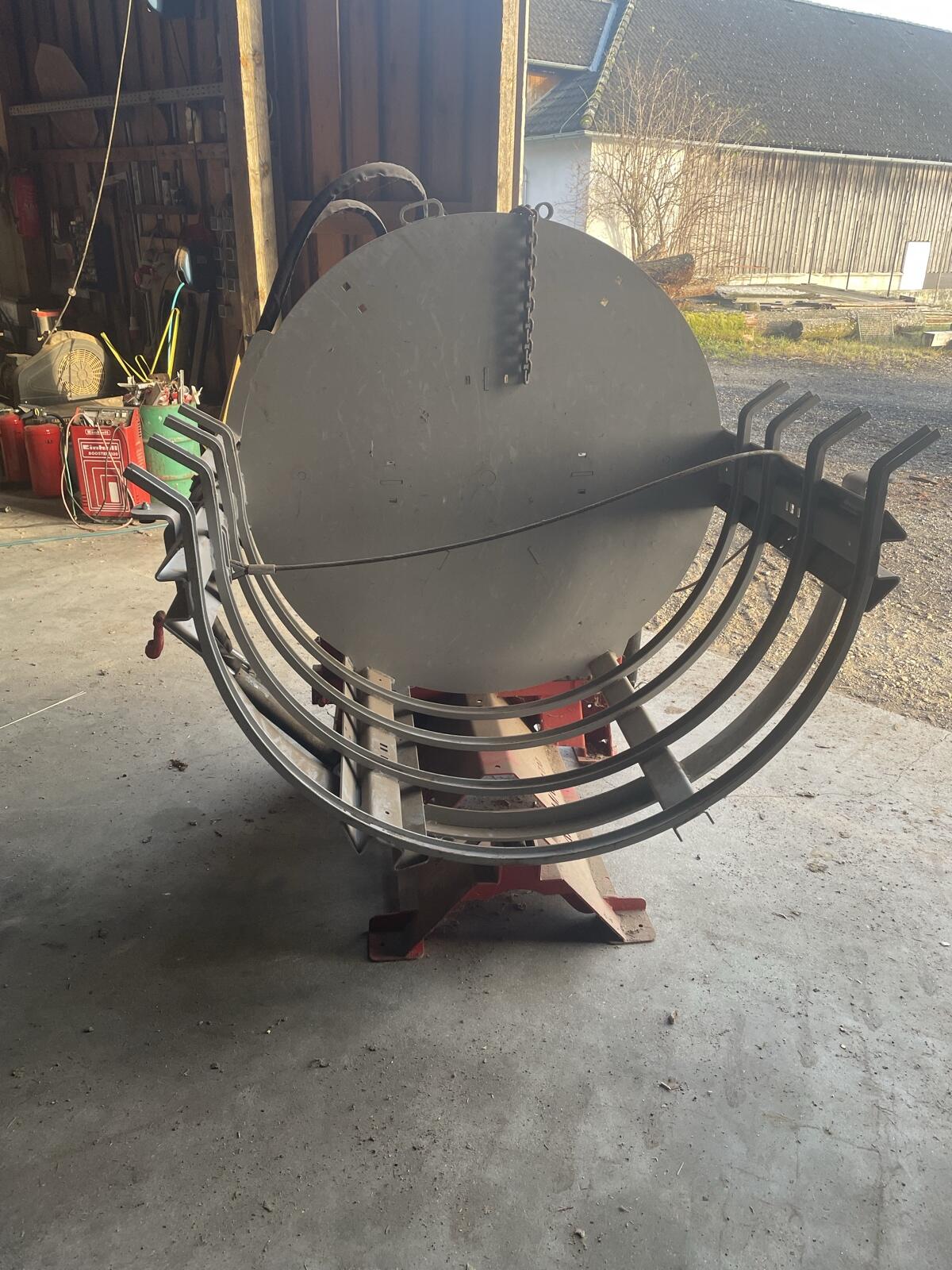 Holzbündelgerät Lancman 3001 HVF STH 3