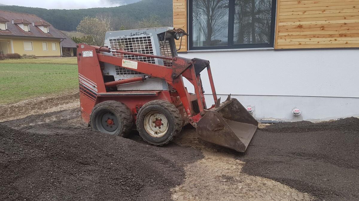 Gehl 4610 Kompaktlader 2