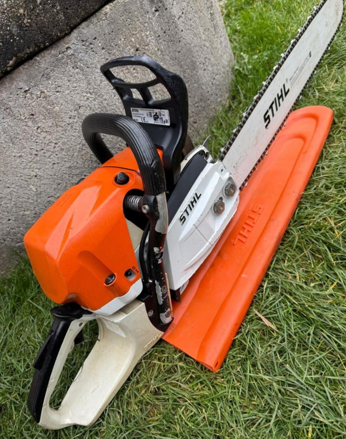 Kettensäge Stihl MS 362 2