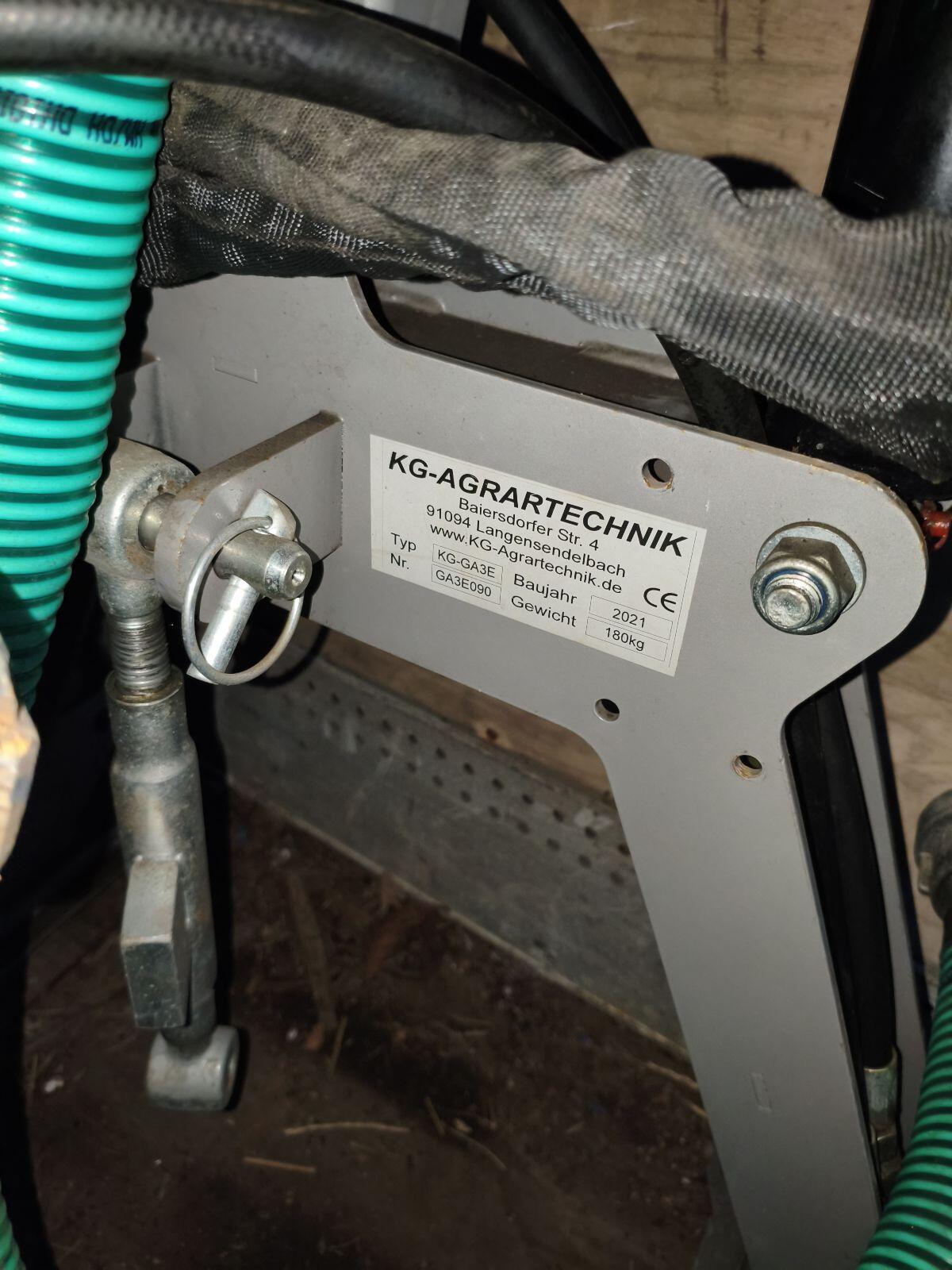 Gießarm KG Agrartechnik, Kommunaltechnik, Galabau 2