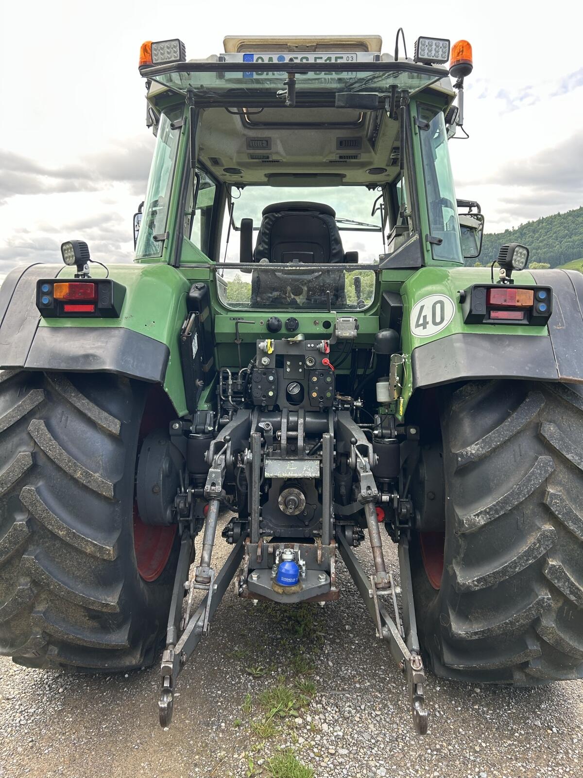 Fendt Favorit 515C 3