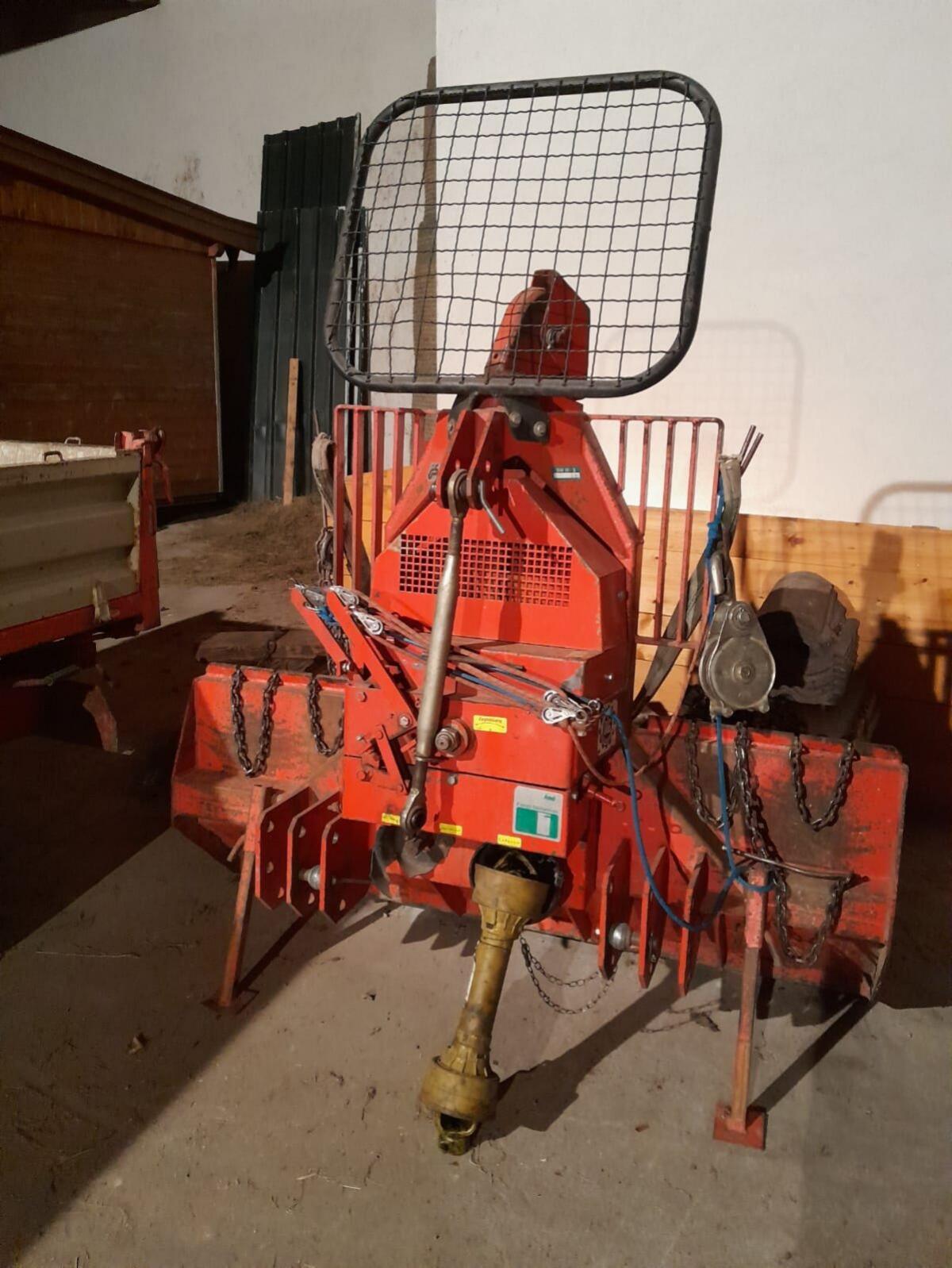 KMB Forstseilwinde 6 t 2