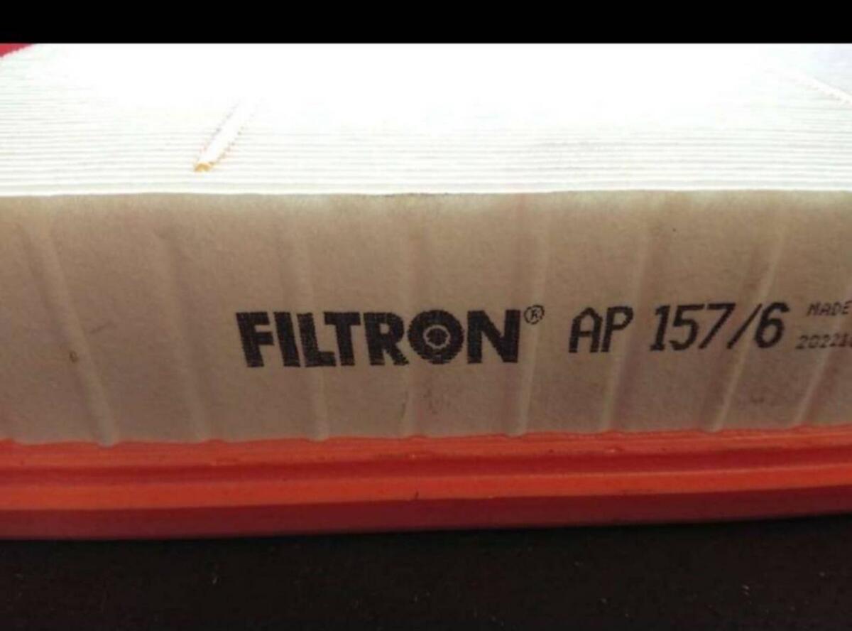 Luftfilter für VW Crafter und MB Sprinter 2