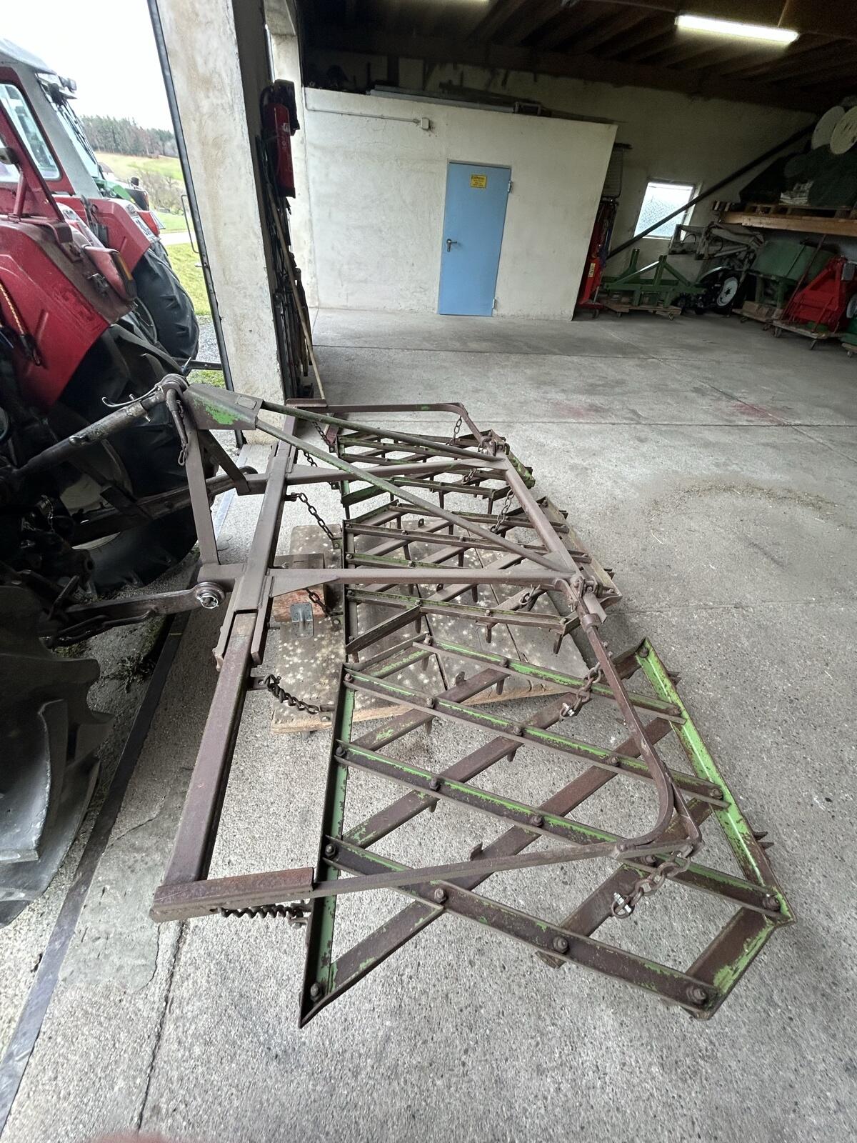 Egge Fogel und Not 2