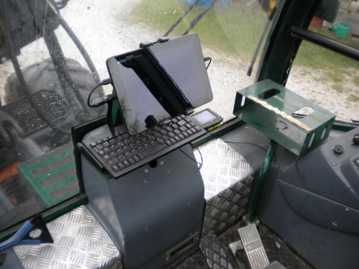 Harvester Preuss 86 Bj. 2007 3