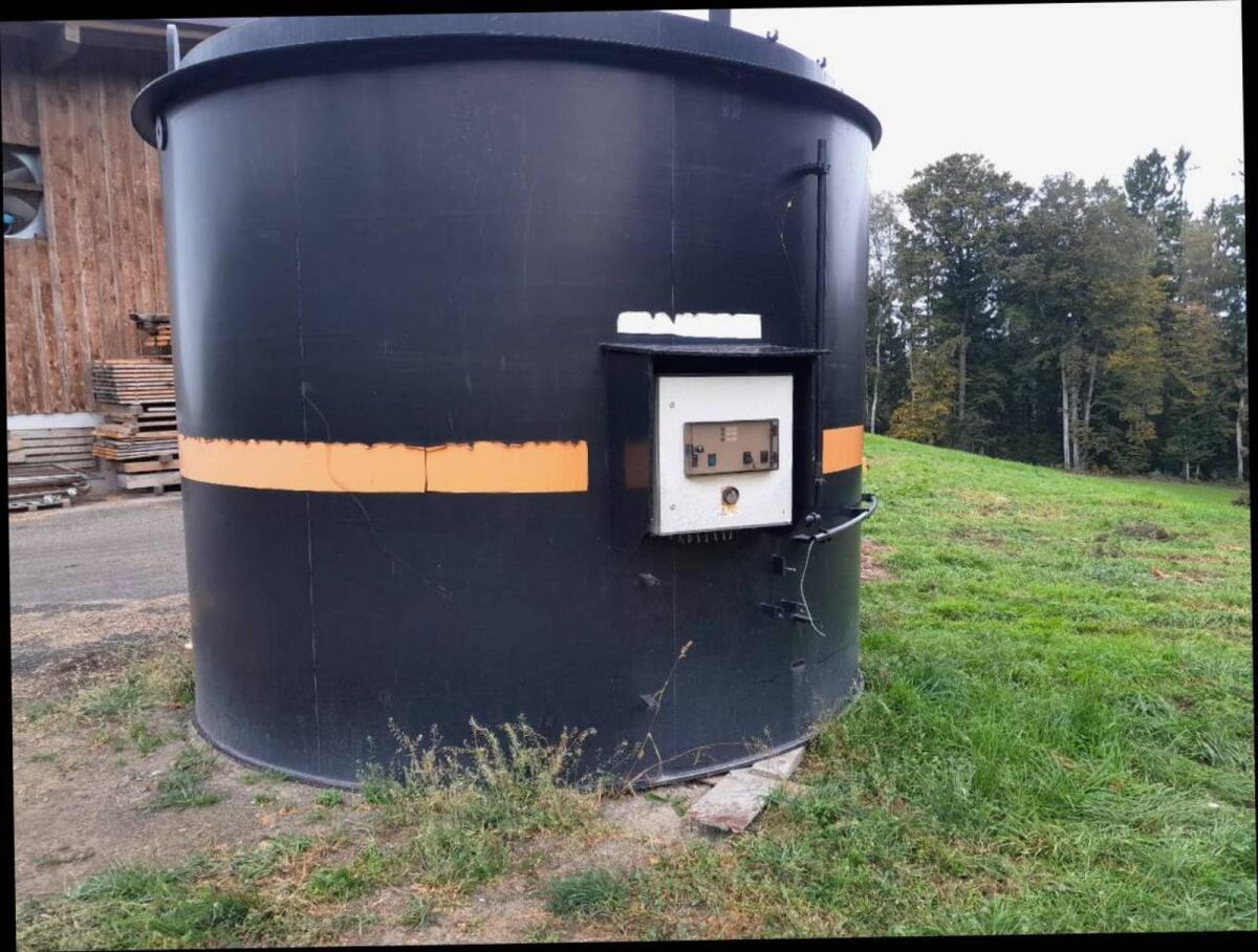 Nutzwassertank Abwassertank 3