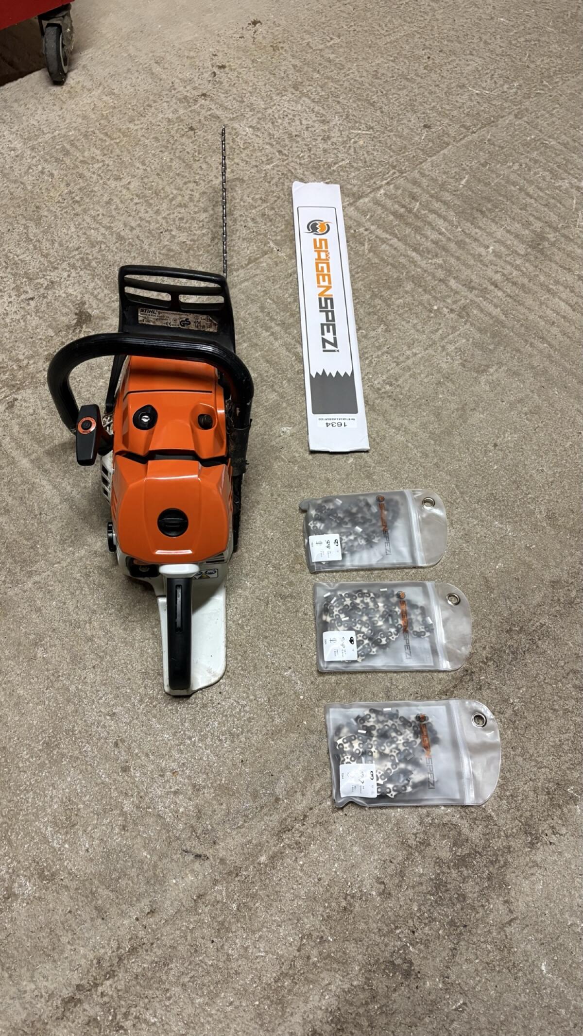 Stihl 500i 2