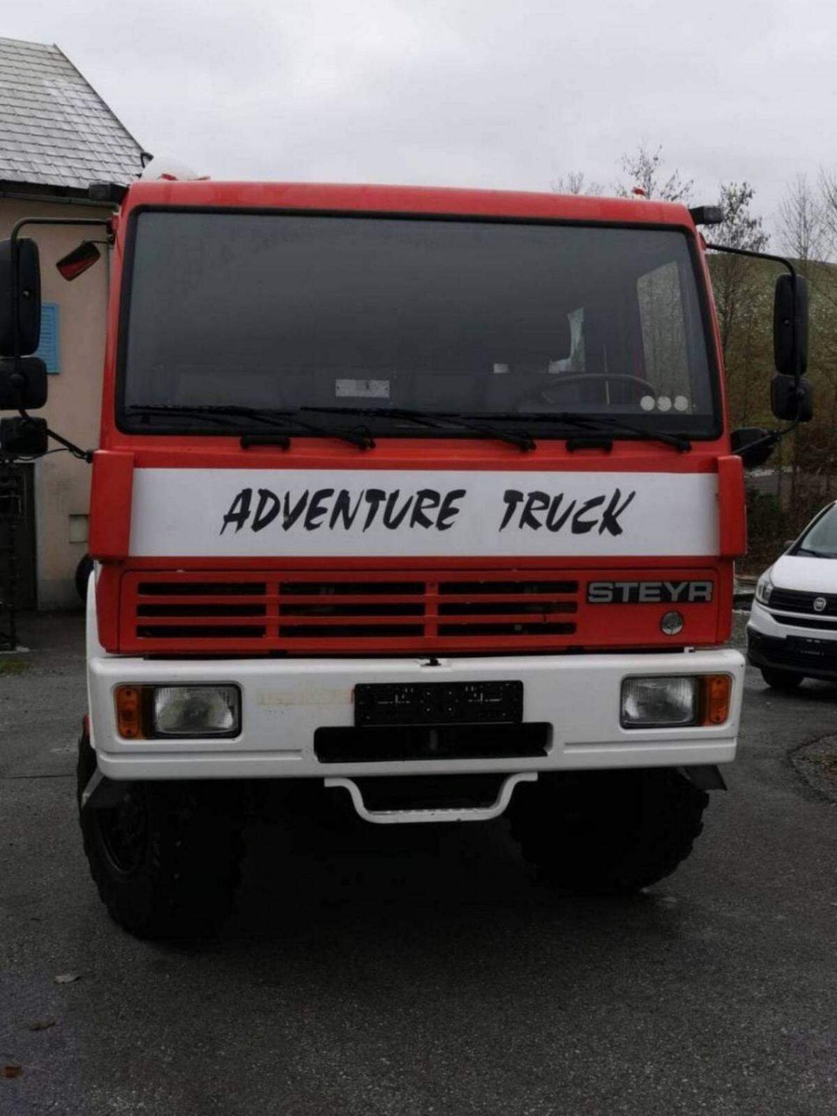 Steyr Daimler Puch 10s 18 Allrad 2