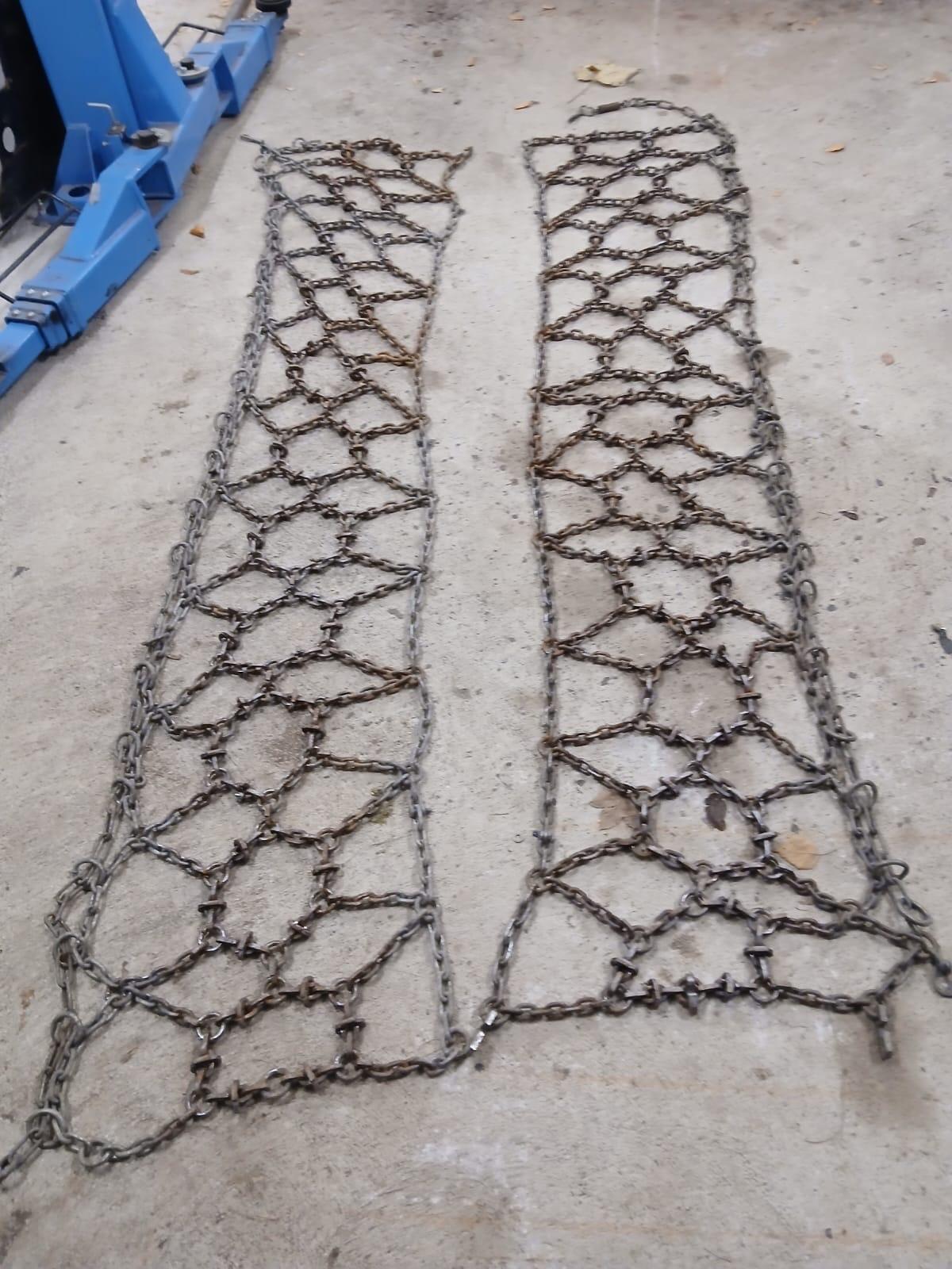 Schneeketten Pewag 3