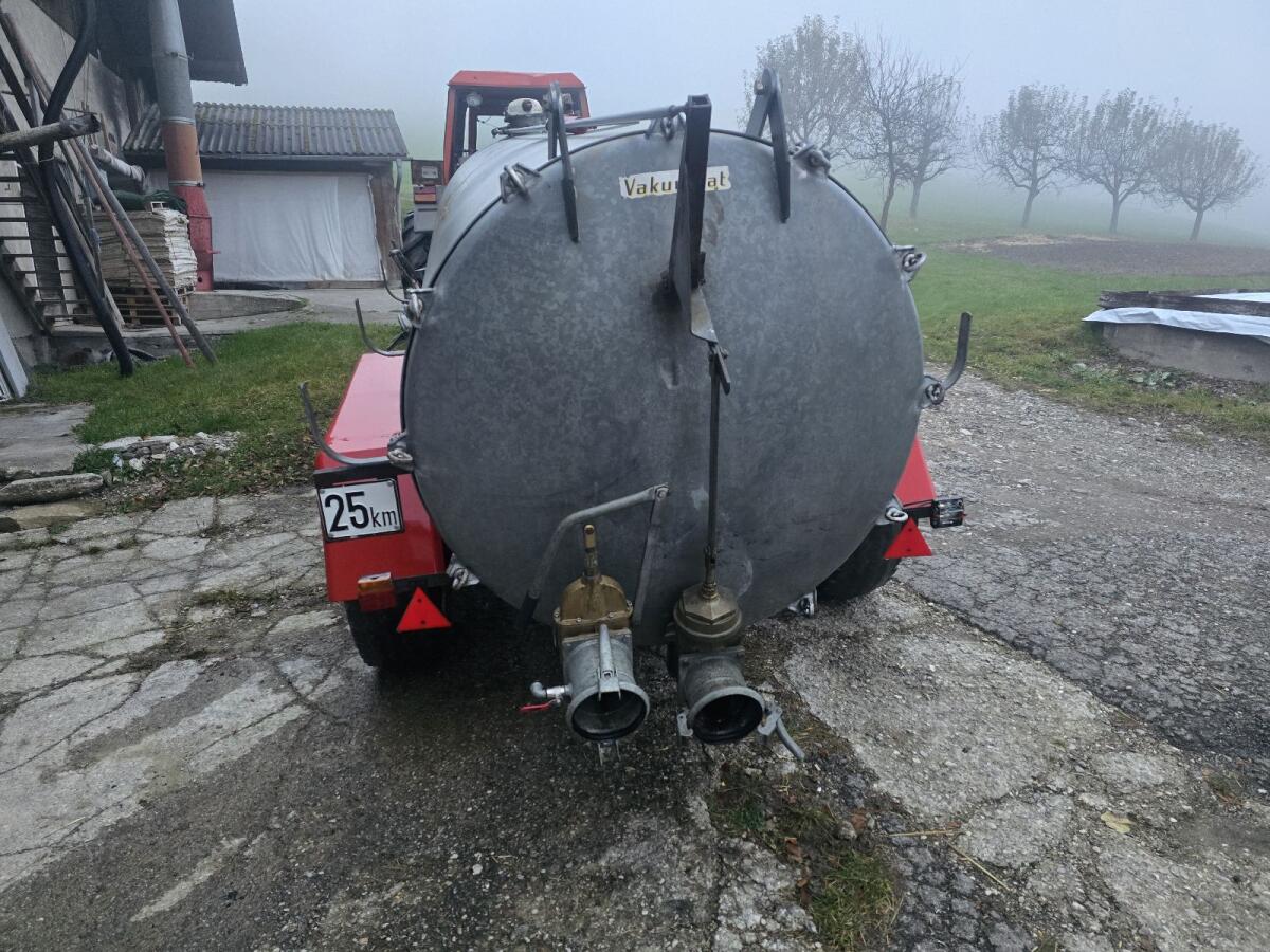 Vakuumat Güllefass 3