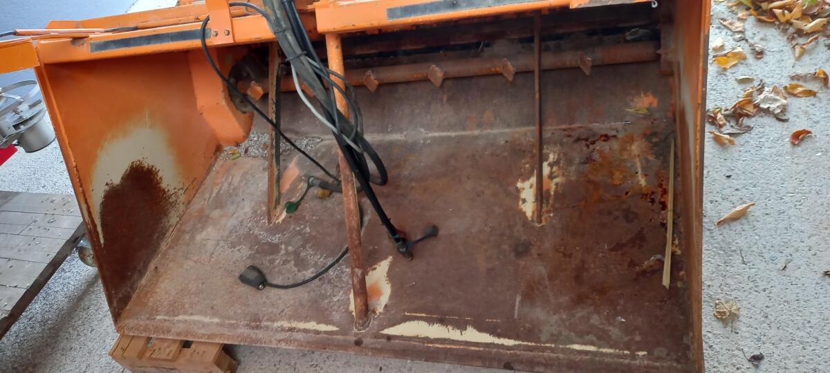 Hydrac Splittstreuer SL 1800 R 3