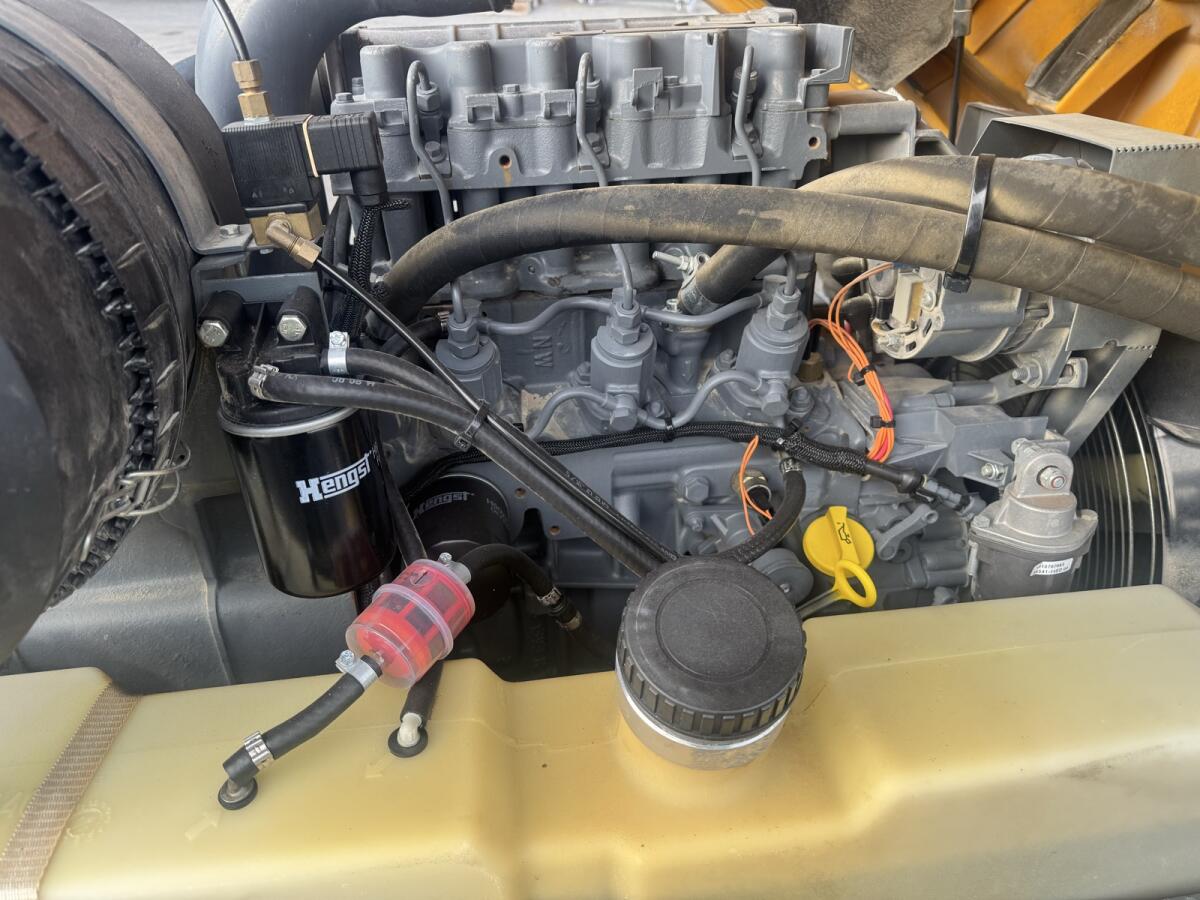 Atlas Copco XAS 97 DD G12 3