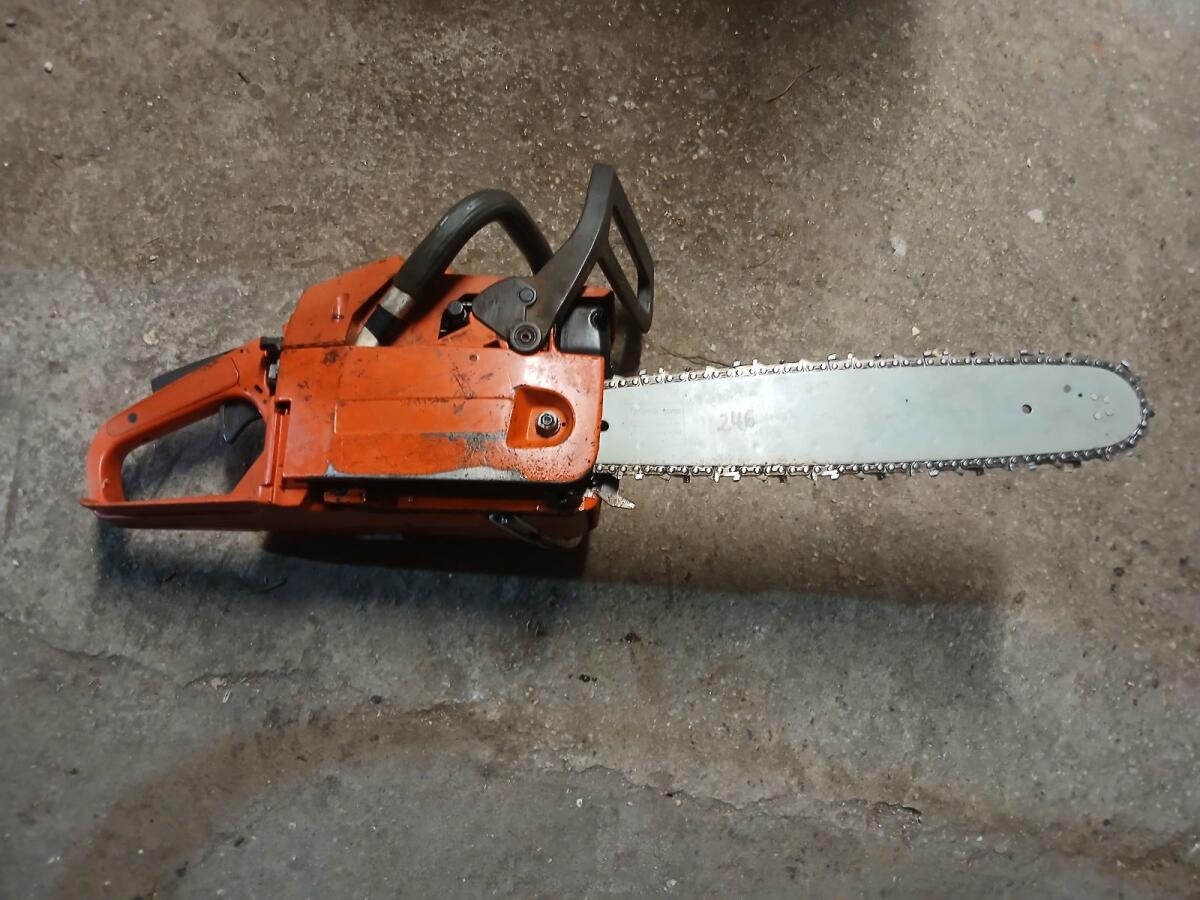 Husqvarna 246 3