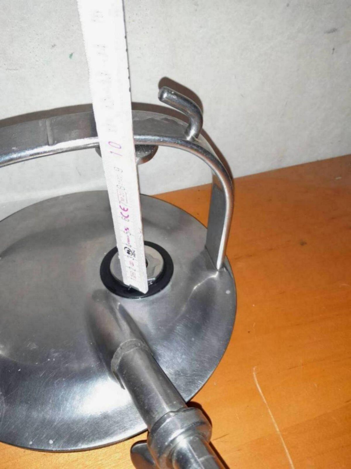 Melkeimer Deckel Miele 3