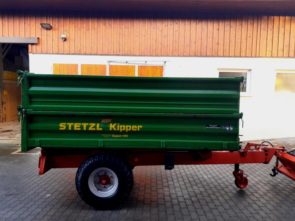 Stetzl Kipper 2