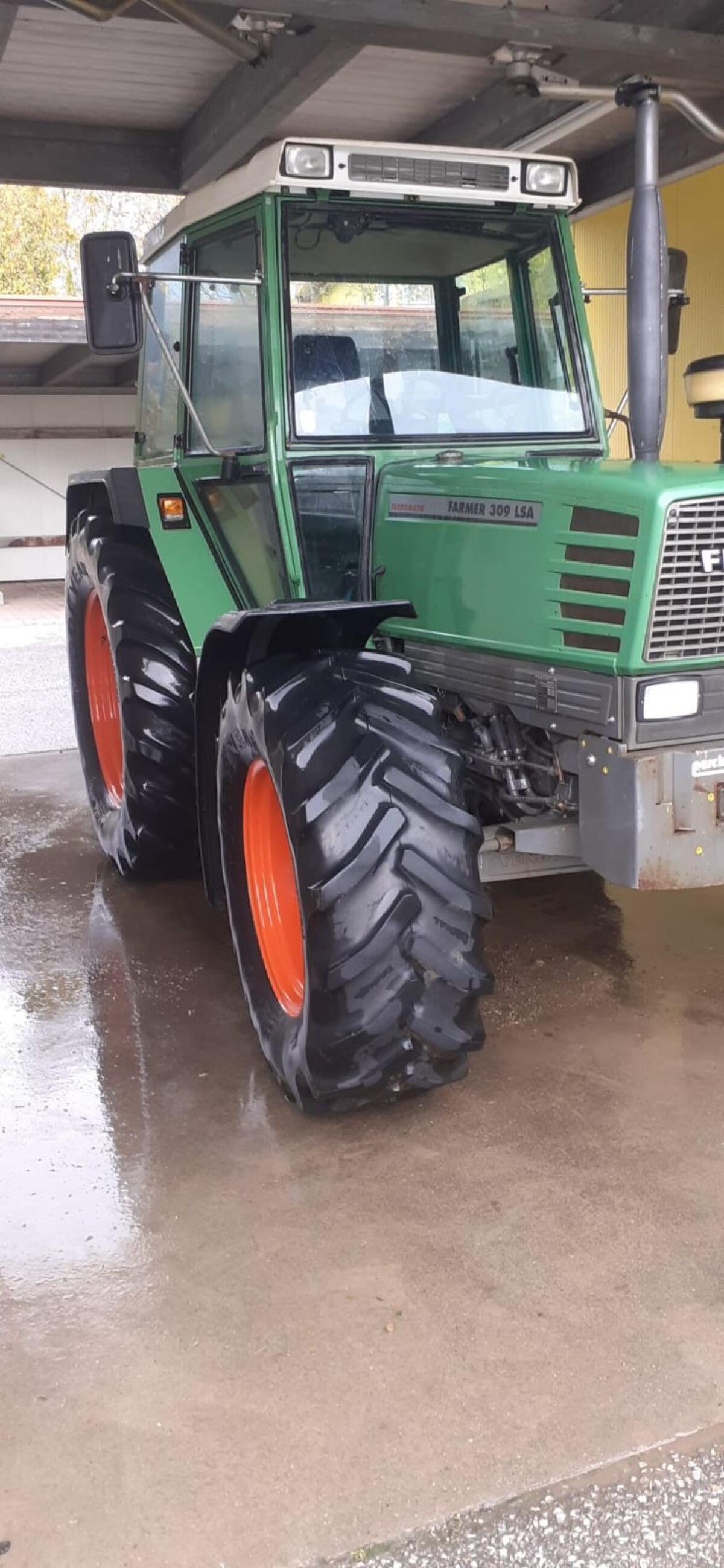 Fendt Farmer 309SA 1