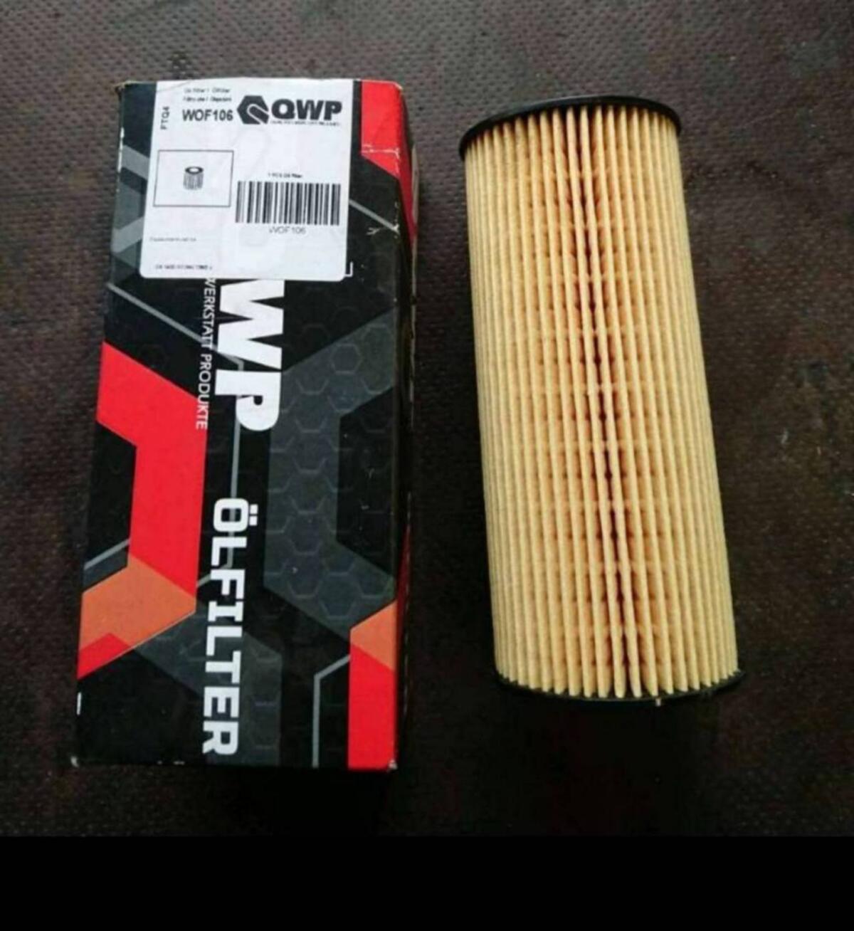 Ölfilter 1