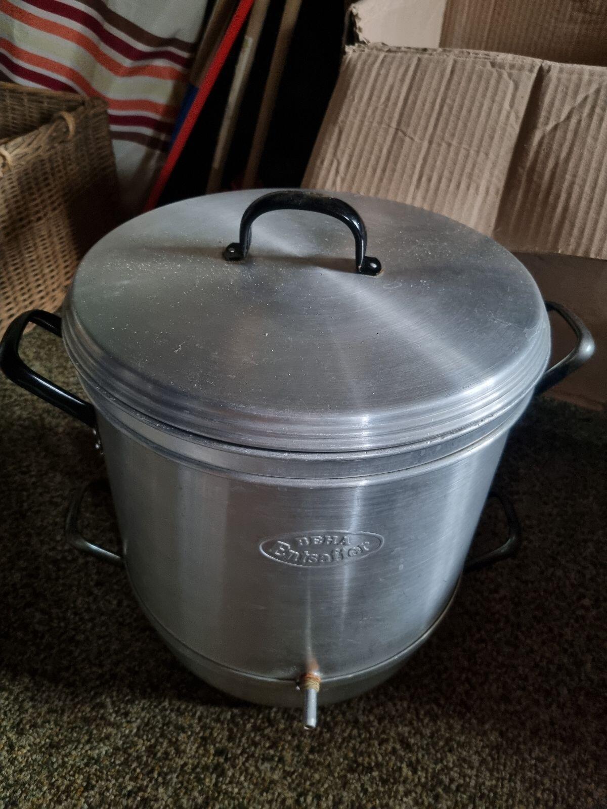 Dampfentsafter "BEHA" 1