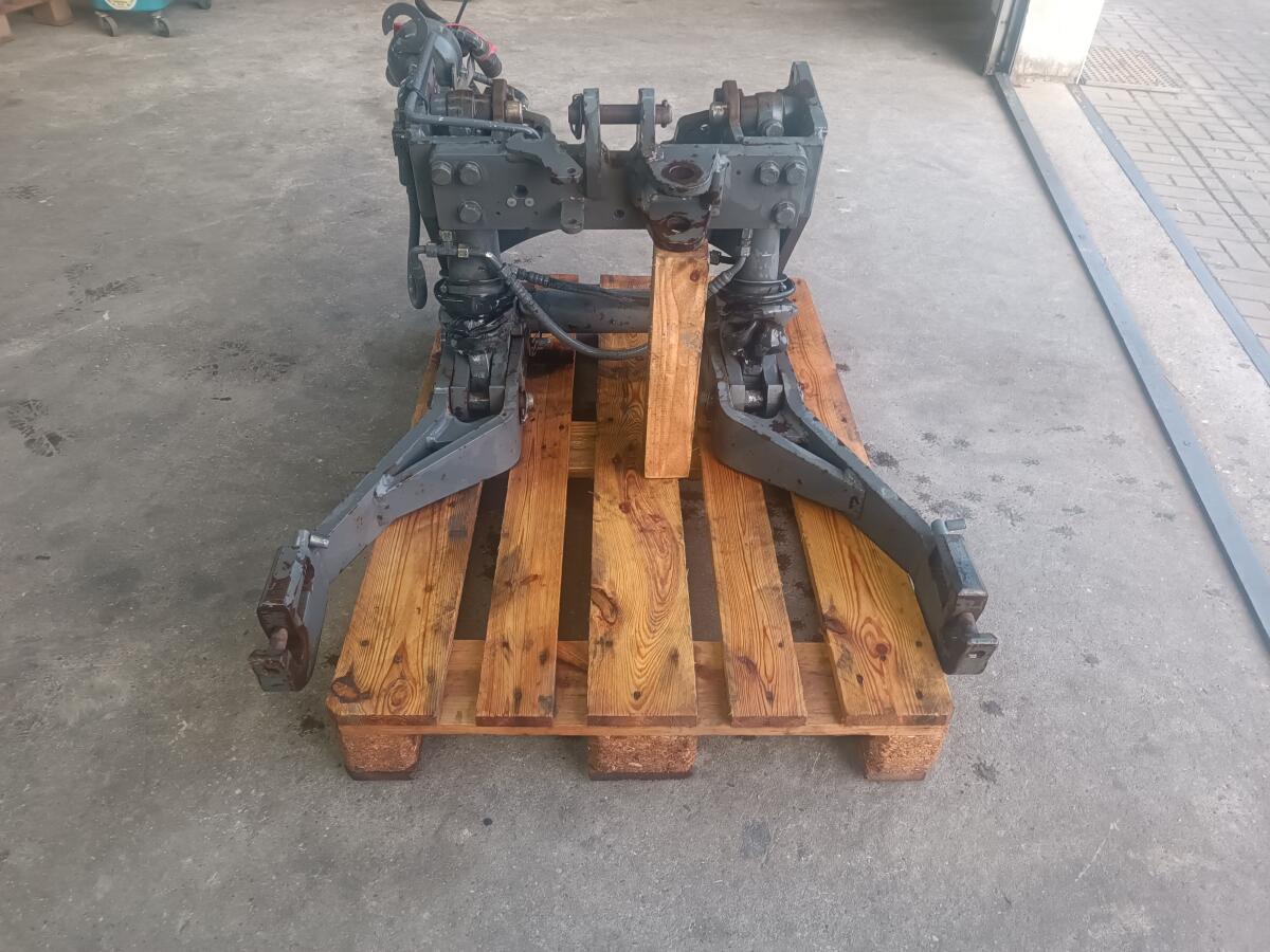 Fendt Fronthydraulik: 307-308-309 C-CA-Ci 2