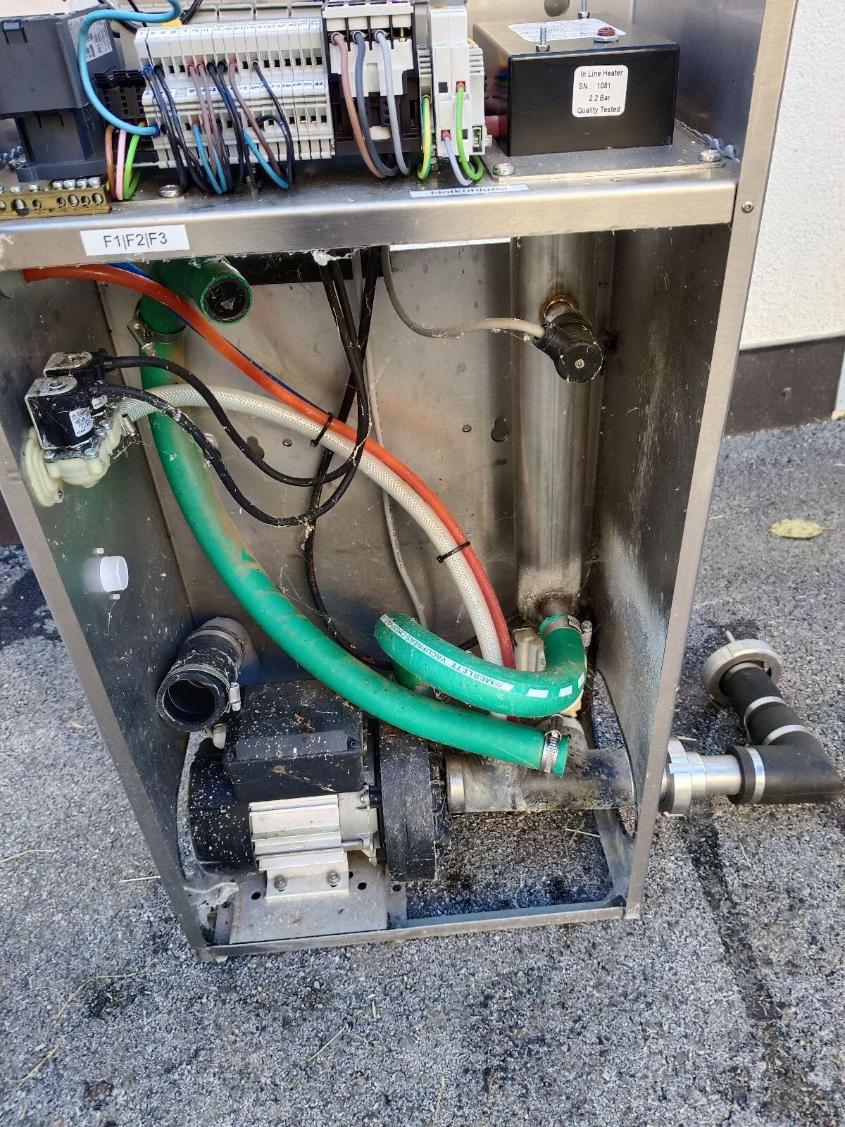 Gala Cool Waschanlage 3