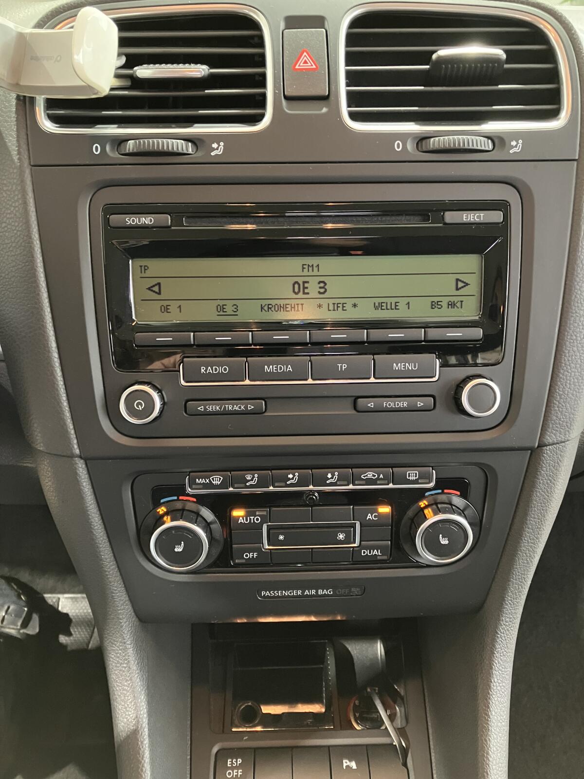 VW Golf Variant Comfortline 1,6 TDI DPF Kombi 2