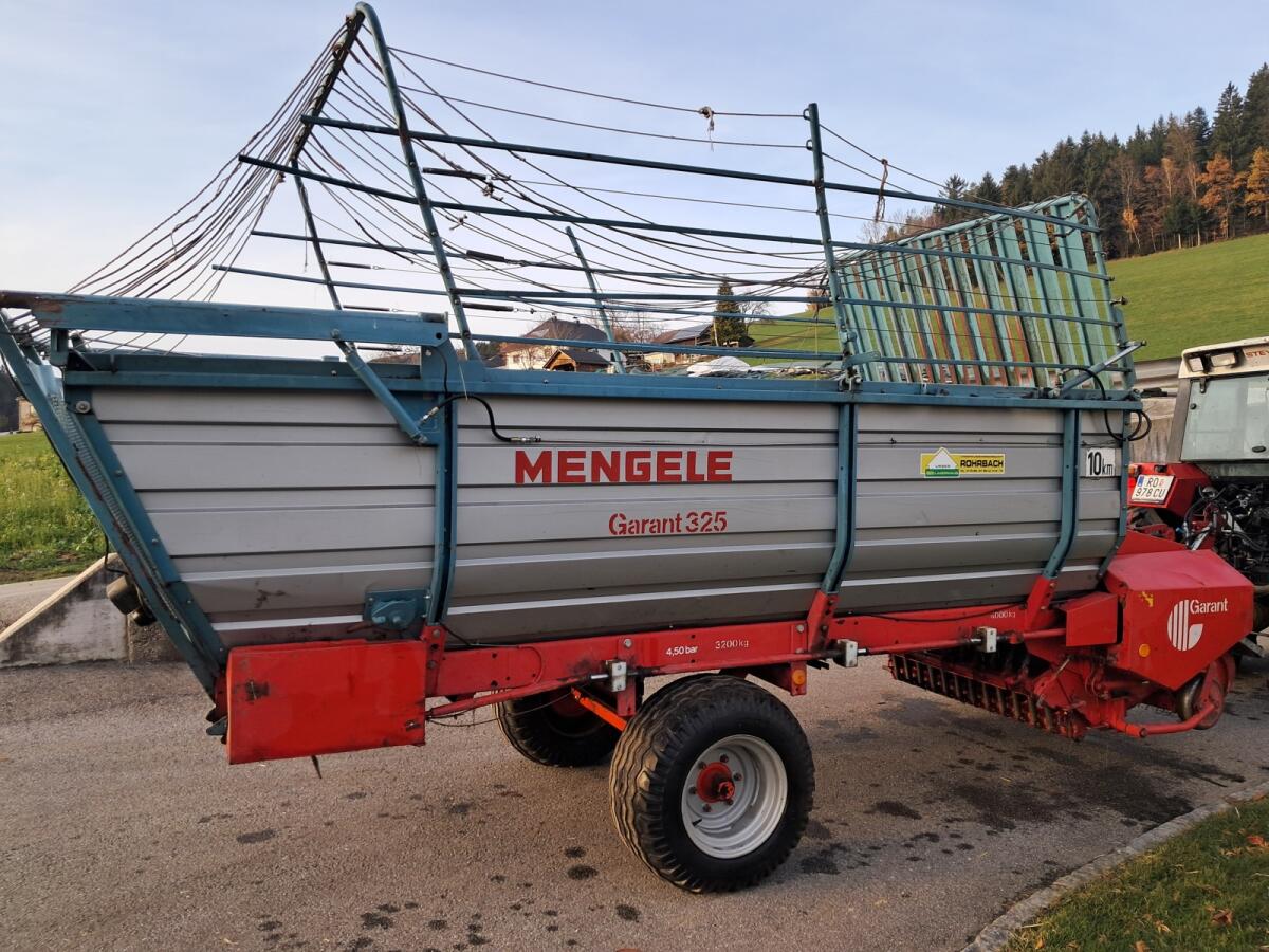 Mengele Garant 325 3