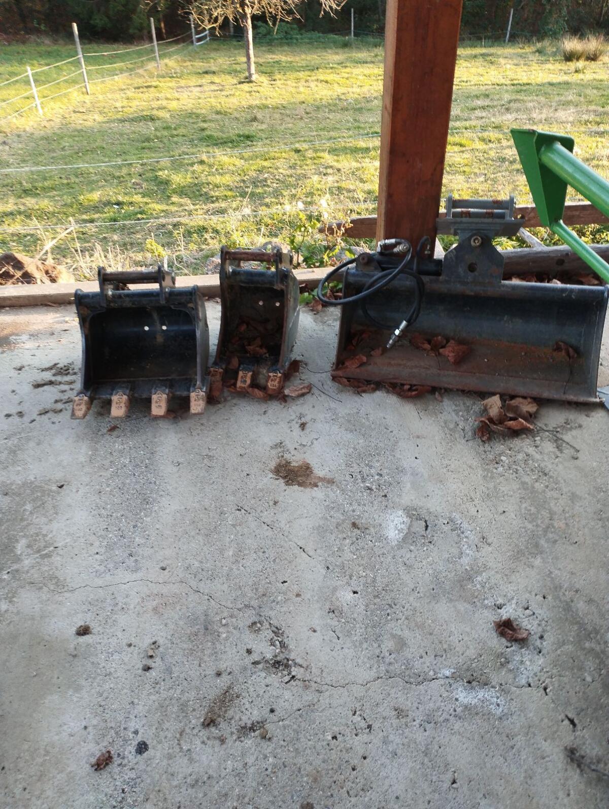 Minibagger Shantui SE12 2