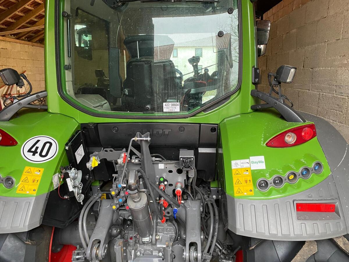 Fendt Vario 514 Power Plus 2