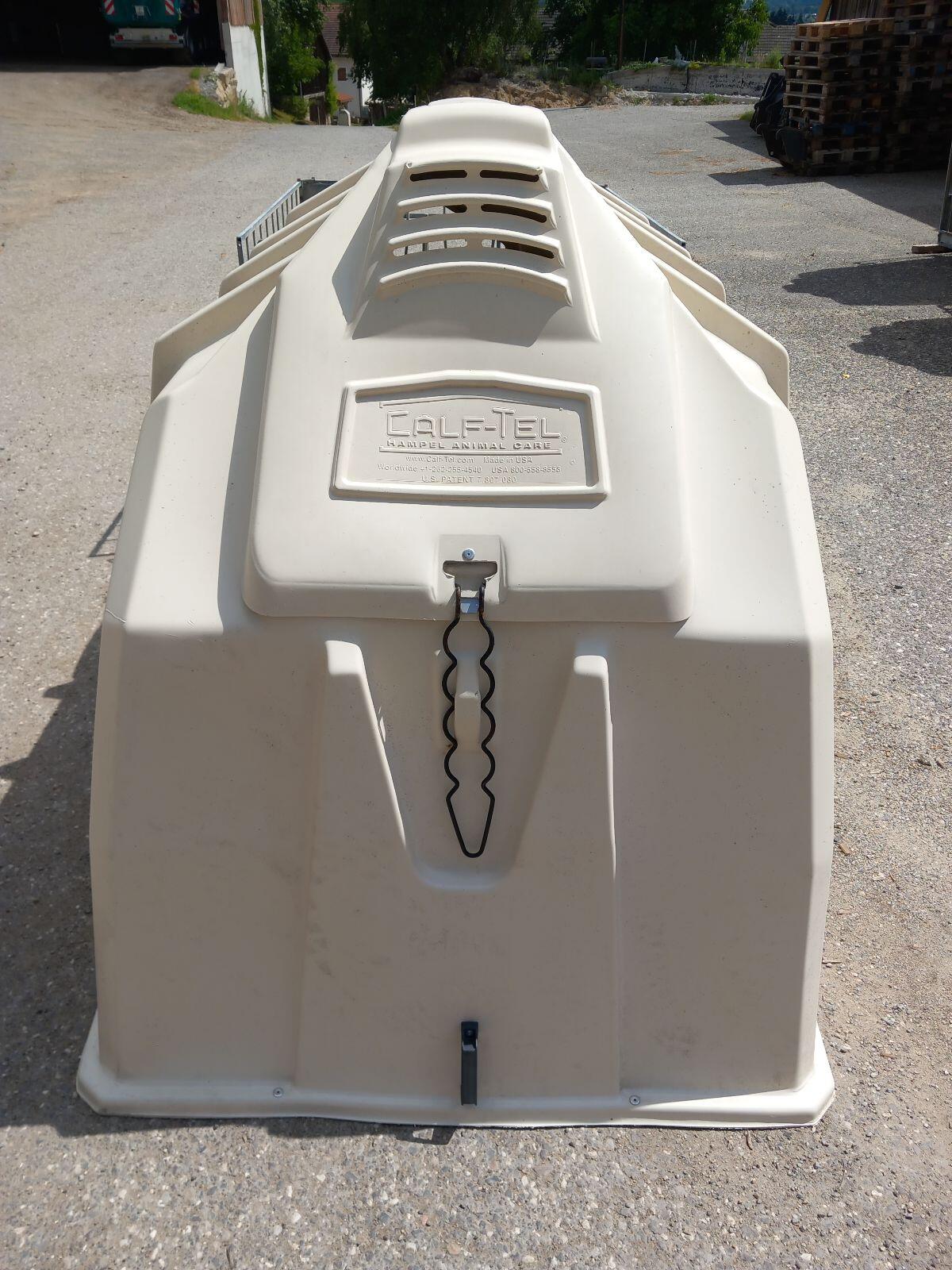 Kälberiglu Calf-Tel 3