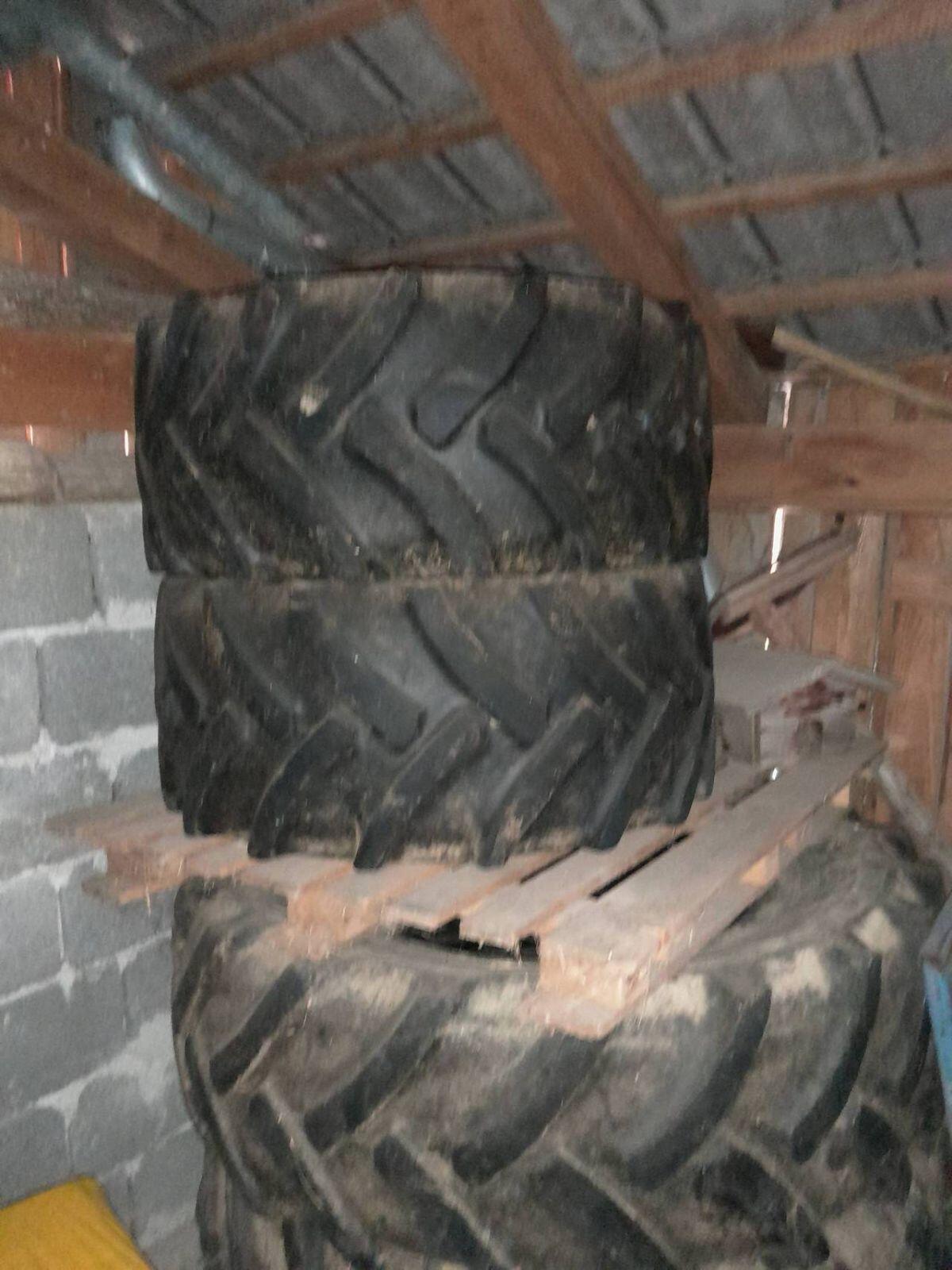 Verkauf gebrauchte Reifen 2